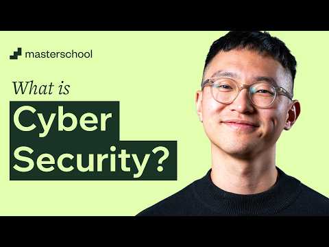 What Exactly Is Cyber Security? (Explained in 9 Minutes)