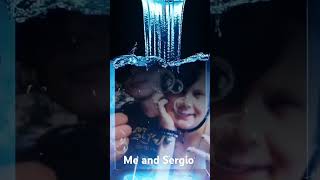 Tiktok Design Sergio and Me ❤️ 2025 #cabcut  #tiktok #music