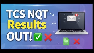 🔥TCS NQT Interview Result 2025 Declared | Selection/Rejection Update | TCS Interview Result 2025