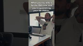 When Your Code Fails and So Does Your Will to Live 😩