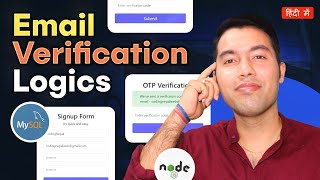 How Email Verification Works – Step-by-Step Logic