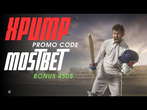 Unlock $450 Bonus with Mostbet Promo Code XPUMP - Register Now!