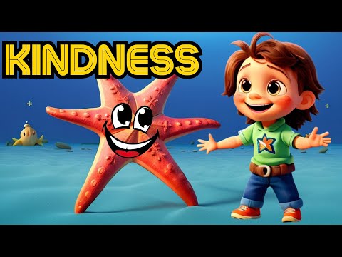 Kindness : Unveiling the Power of Kindness || Bedtime Stories for Kids