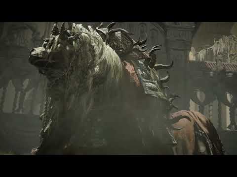 Elden Ring Shadow of the Erdtree - Divine Beast Dancing Lion