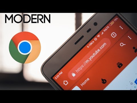 How To Modernize Google Chrome - Chrome Redesign  (PC And Android) (GIVEAWAY)