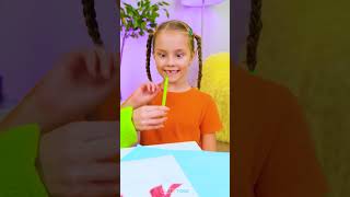 🎡Spin & Splash: Color Your World! ✨#funforkids #creativelearning