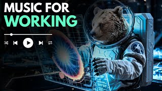 Focus Music for Coding & Technical Work — Cosmic Concentration Mix for Programmers & Developers