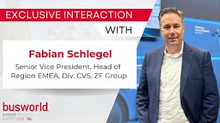 ZF’s E-Drive Evolution and Digital Breakthroughs | Exclusive Interview