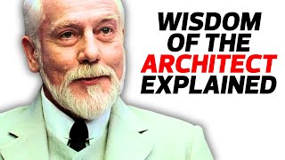 What The Architect Scene in The Matrix ACTUALLY Means