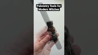 #Palmistry box from The Witches Moon. Beautiful collection. #witchcraft #modernwitch