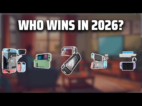 The Top 5 Best Switch Cover Dockable in 2026 - Must Watch Before Buying!
