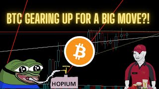 Technical Analysis for BTC: Will BTC dump or pump? Let's Deep Dive.