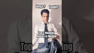 Mumbai Top Model AGENCY #modelingagency #malemodel #femalemodels #looksmax #trend