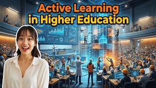 Active Learning in Higher Education (14 Minutes)