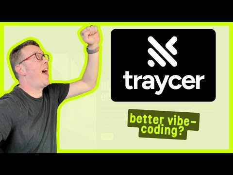 TRAYCER AI + Cursor + Claude Code (review & tips)