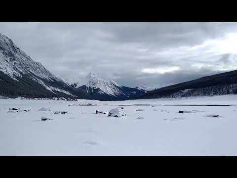 January 31 2016, Medicine Lake