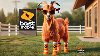 This is Amazing! Boost Mobile "Store to Door"