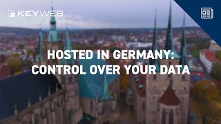 Why is the server location Germany so important? | GDPR-compliant servers & SEO