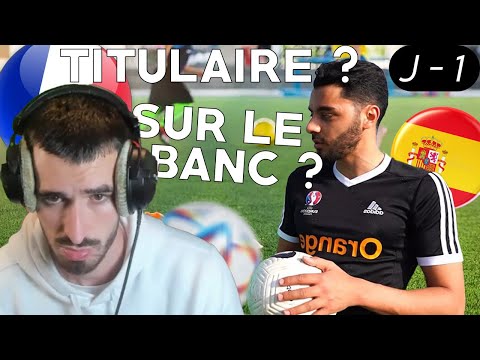 PFUT TITULAIRE ? SUR LE BANC ? SAID NOUS DIT TOUT ! (avec chat en direct)