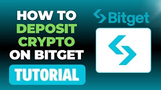 BITGET - How to DEPOSIT CRYPTO on Bitget (Simple Bitget Deposit tutorial Step-by-Step)
