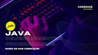 Class-01 | History Of Java | CodeSage | Kiyas Mamhmud