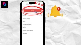 How to Activate UpScrolled App Notifications | Full Tutorial