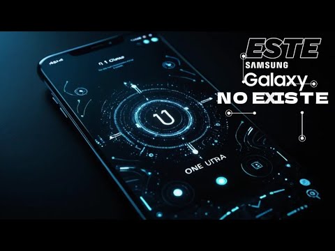 ¡El SAMSUNG GALAXY del Futuro! Descubre el Prototipo con PANEL SOLAR y Proyector Holográfico