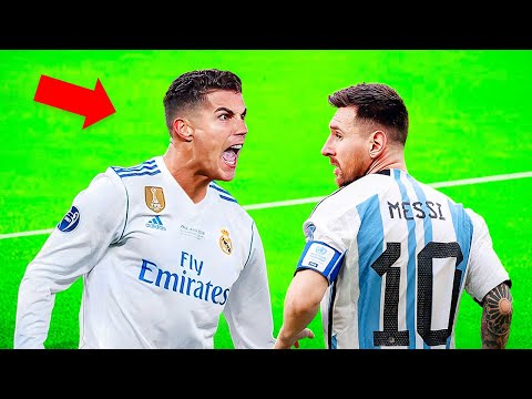 When Cristiano Ronaldo Completely Loses It