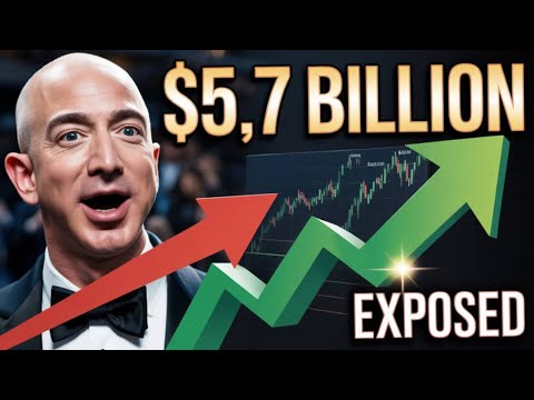 Why Bezos Just Sold $5.7 Billion In Amazon Stock