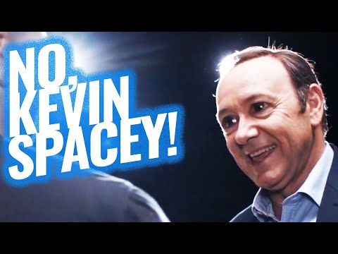 Kevin Spacey's Worst Aged Commercial