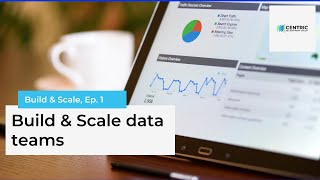 Building and Scaling your internal data team