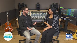 PFW Music Technology Camp | Living Local 15