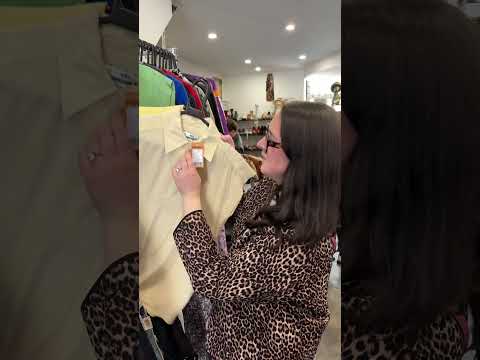 Come thrifting with me in rich parts of London 🤯 💸