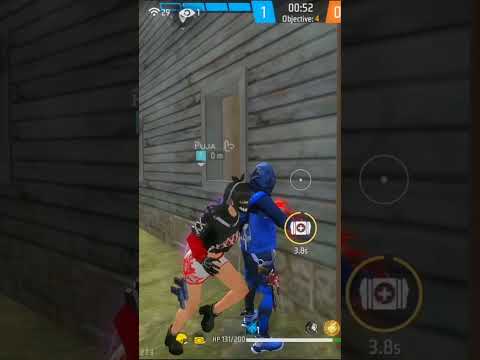 over power UKP gun free fire #freefirepro #fflover #fftrending #ffviral @DKCRE_ATION_YT