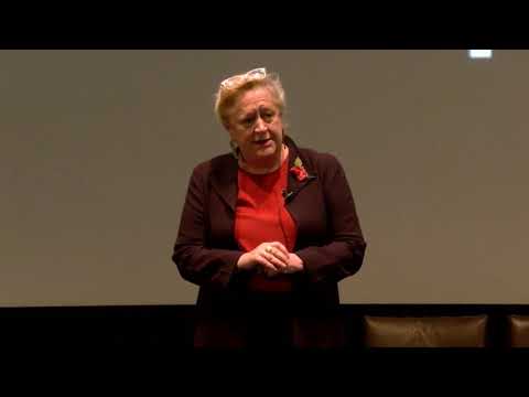 Lack of diversity means you will simply see less -Margaret Heffernan | Centre for Army Leadership