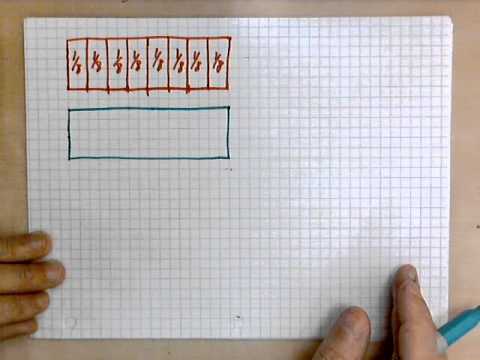 virtuallymath.com: adding fractions with different denominators