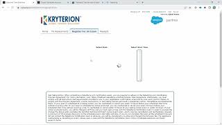 How to register for the Salesforce Certification exam | *GIVEAWAY 140$ Voucher*