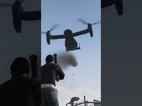 How tf did I survive that 💀 #gta #gta5