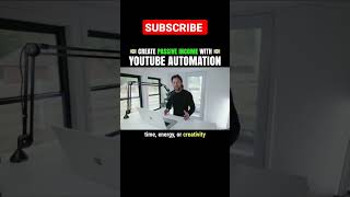 Create Passive Profits 💵 With YouTube Automation #YouTubetips #growyourchannel #shorts