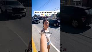 4 Must Know Puerto Rico Travel Tips! 🇵🇷🏝️