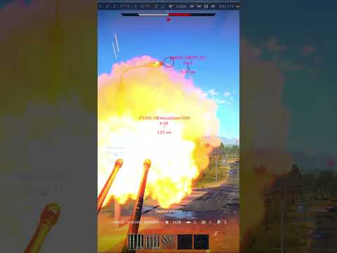 0.1% Chance (War tHunder  #warthunder #wt #military #gaming #memes #warthundermemes #shorts