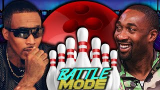 This Bowling Game Had EVERYTHING… Drama, Trash Talk, and STRIKES! #bowling #battlemode