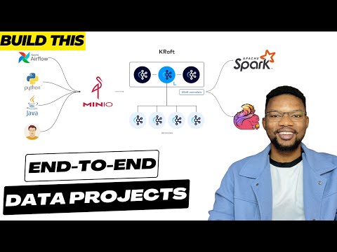 Realtime Streaming with Data Lakehouse -  End to End Data Engineering Project