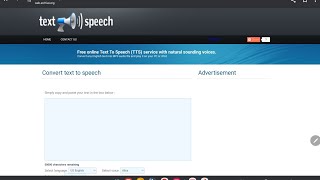 How to Get FromTextToSpeech.com Back!  (Remastered Version of FromTextToSpeech.com)