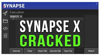 ✅SYNAPSE X CRACKED 2021 | DOWNLOAD BEST ROBOLOX EXPLOIT SYNAPSE X | FREE SYNAPSE | UPDATED