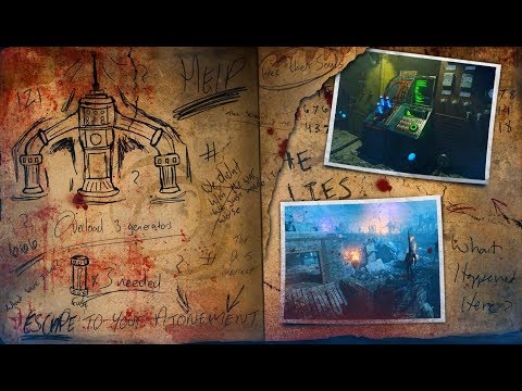 Bo3// Custom Zombies //Operation Loucher // Round 40 Part 1