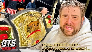 Pray for Duhop - Joey Angelo is back …