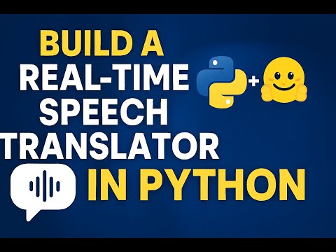 Python Me Real-Time Voice Recognition | Speech to Text in Hindi