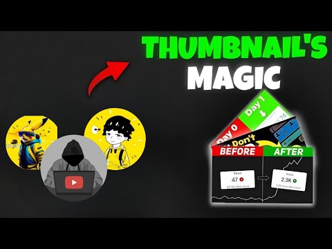 HOW TO MAKE THUMBNAIL WITH AI 🔥 | HOW TO MAKE THUMBNAIL | AI SE THUMBNAIL KAISE BANAYE |