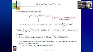 FEM@LLNL | Fast, Accurate and Large-scale Ab-initio Calculations for Materials Modeling
